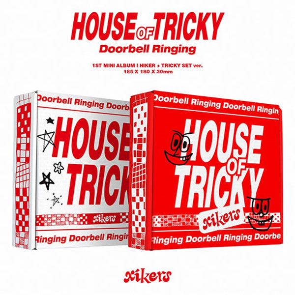 xikers- HOUSE OF TRICKY : Doorbell Ringing