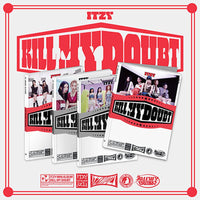 ITZY [KILL MY DOUBT] (Standard Ver.)