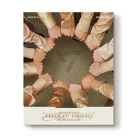 SEVENTEEN WORLD TOUR - RIGHT HERE