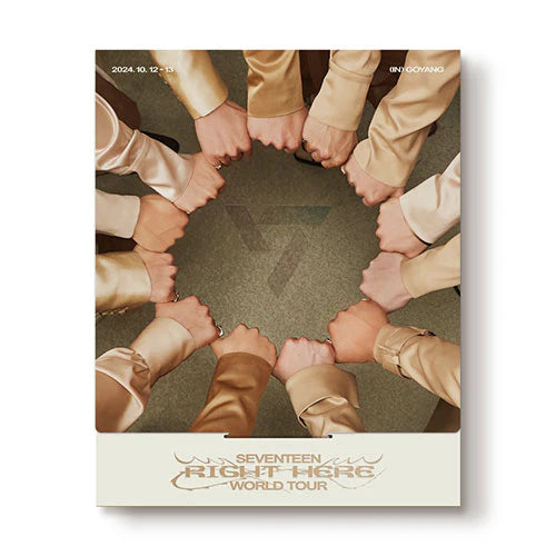 SEVENTEEN WORLD TOUR - RIGHT HERE