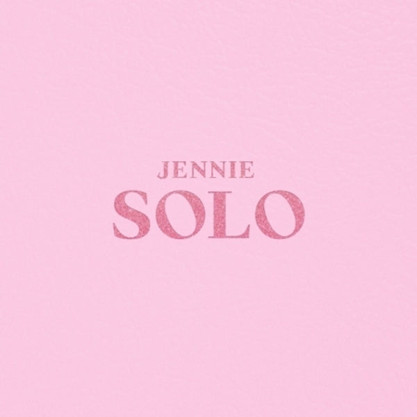 JENNIE - SOLO (PHOTOBOOK)