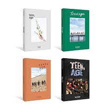 SEVENTEEN 2nd Album [TEEN, AGE]