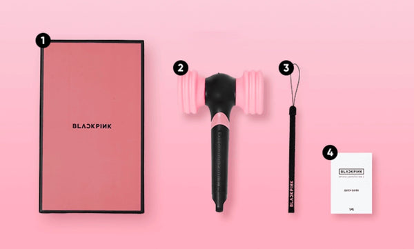 Лайтстик BLACKPINK - Official Light Stick (Ver. 2)