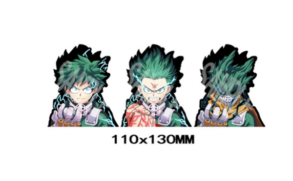 Изуку Мидория