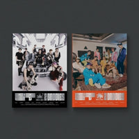 NCT 127 - THE 4TH ALBUM [2 BADDIES] (PHOTOBOOK VER.)