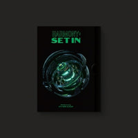 P1HARMONY - HARMONY : SET IN (5TH MINI ALBUM) [PLATFORM VER.]