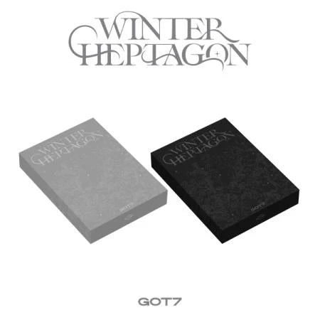 GOT7 - [WINTER HEPTAGON] Mini Album