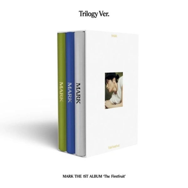 MARK - 1ST ALBUM [THE FIRSTFRUIT] (TRILOGY VER.)