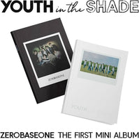 ZEROBASEONE 1st Mini Album [YOUTH IN THE SHADE]