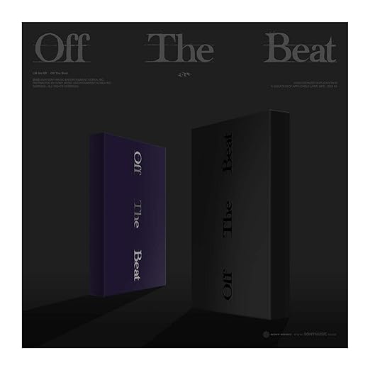 I.M OFF THE BEAT 3RD EP ALBUM