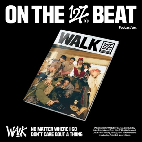 NCT 127 - VOL.6 [WALK] (PODCAST VER.)