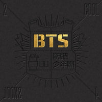 BTS - 2 COOL 4 SKOOL (SINGLE ALBUM)