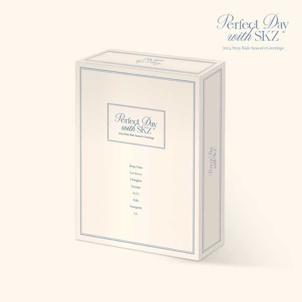 STRAY KIDS - 2024 SEASON'S GREETINGS