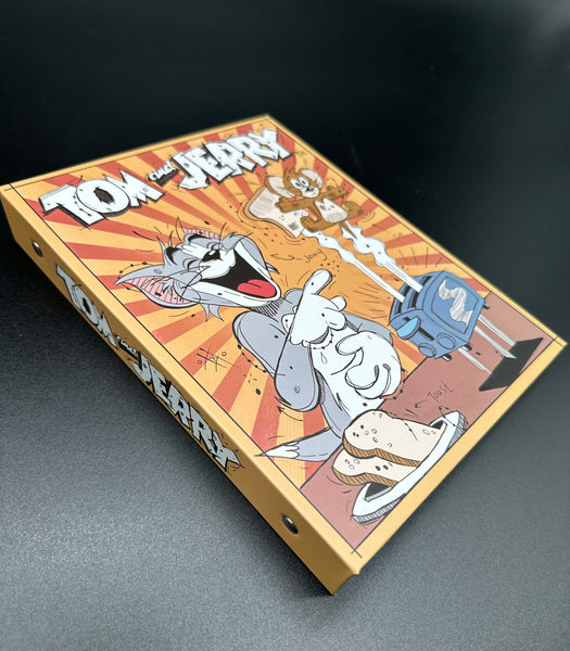 Биндер Том и Джерри