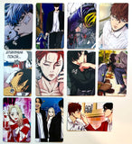 Фото-карточки Ветролом