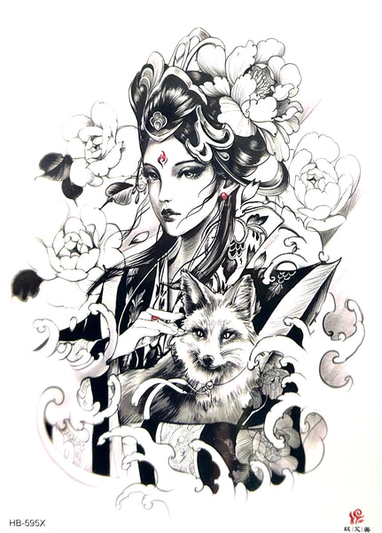 Гейша, Япония