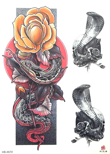 Змея, кобра