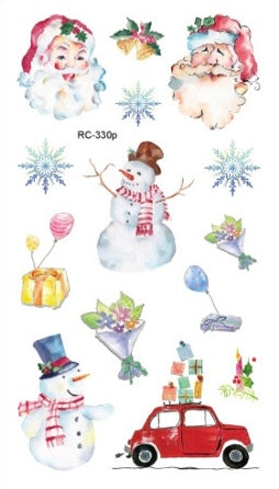 Набор Новый год