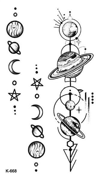 Планеты, космос