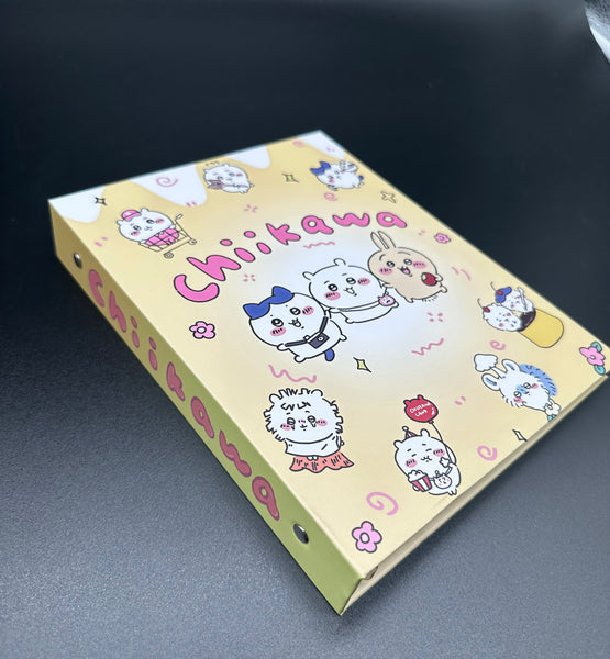 Биндер Chikawa