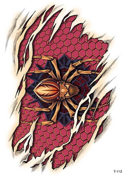 Человек паук