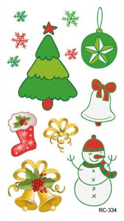 Ёлка, снеговик