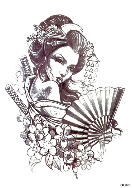 Гейша, Япония