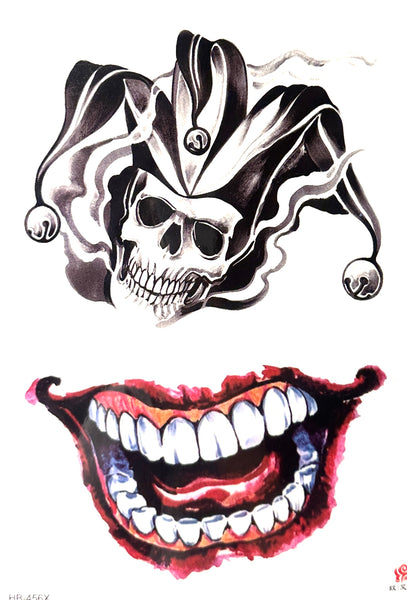 Улыбка джокера