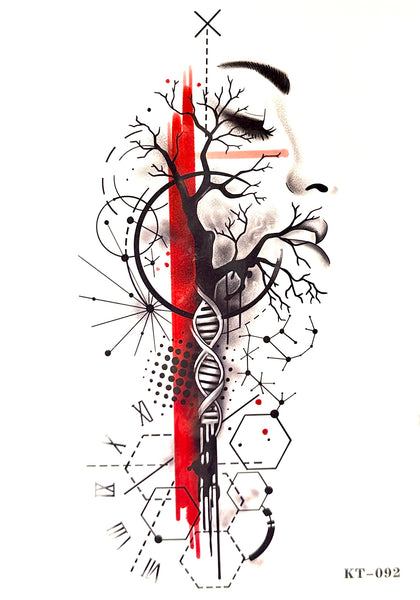 Абстракция, время, дерево