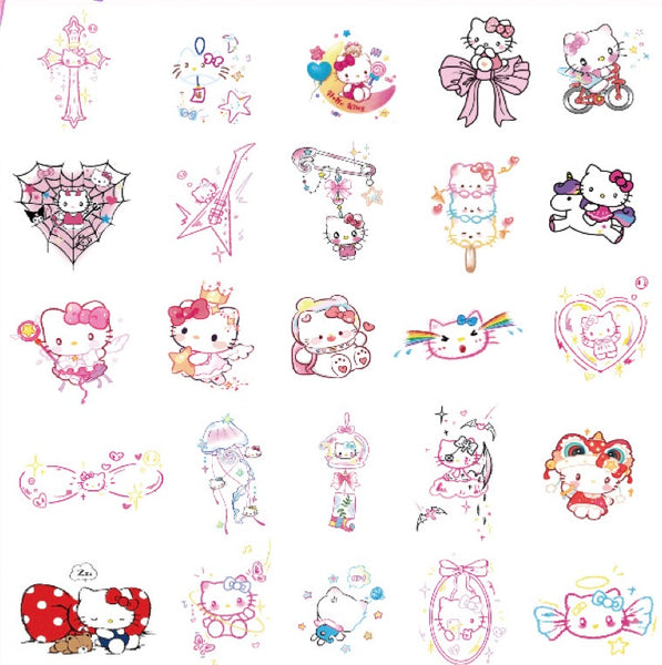Hello kitty