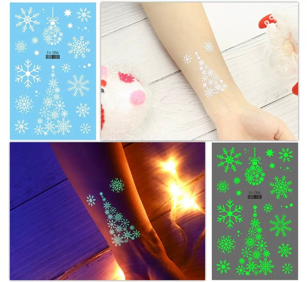 Набор снежинки, ёлка