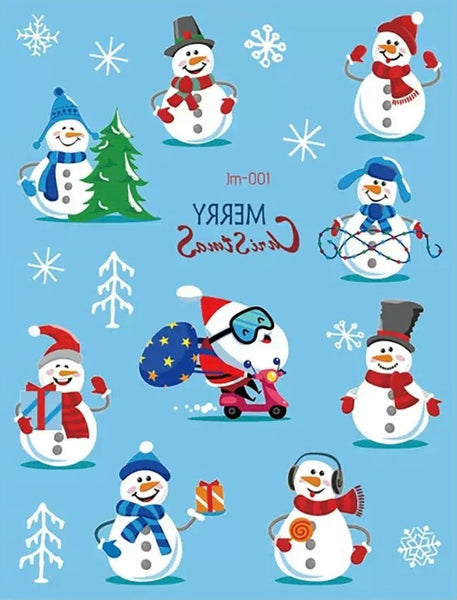 Набор Новый год