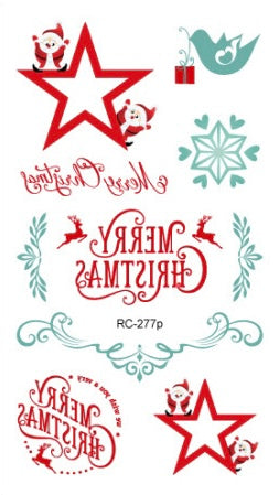 Набор Рождество, звезда