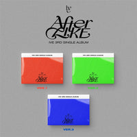 IVE - AFTER LIKE (3RD SINGLE ALBUM) [PHOTO BOOK VER.]