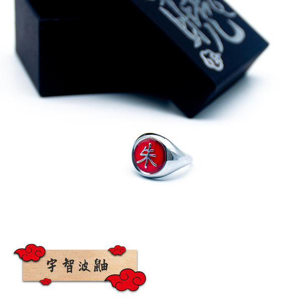 Кольца акацуки