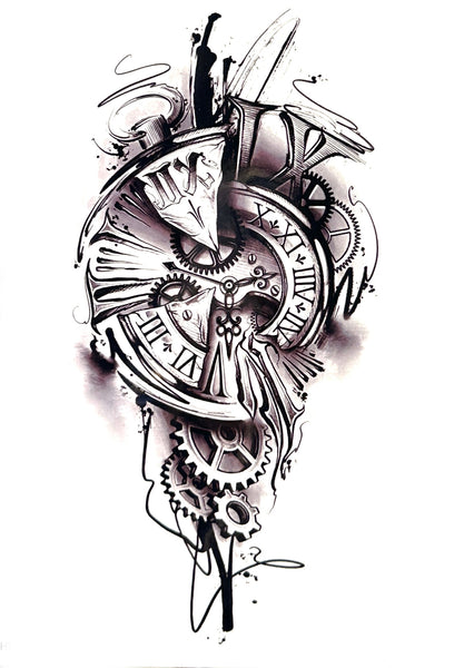 Часы, время