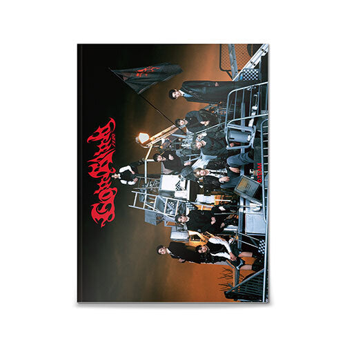 &TEAM - 3rd Single [Go in Blind] (Limited Ver.)
