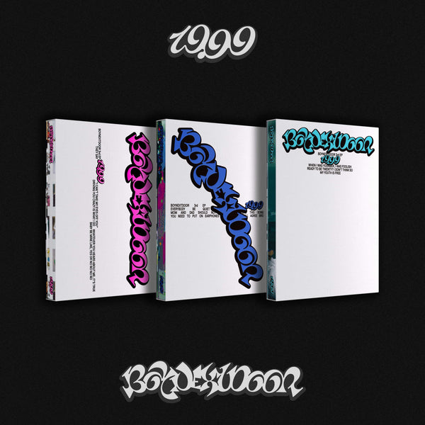 BOYNEXTDOOR 3RD EP ALBUM 19.99 LOL