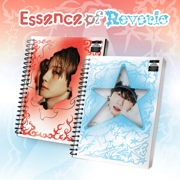BAEKHYUN - 5TH MINI ALBUM [ESSENCE OF REVERIE] (PHOTOBOOK VER.)