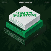 SEVENTEEN - 5th Album [HAPPY BURSTDAY]