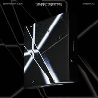 SEVENTEEN - HAPPY BURSTDAY (DAREDEVIL Ver.)