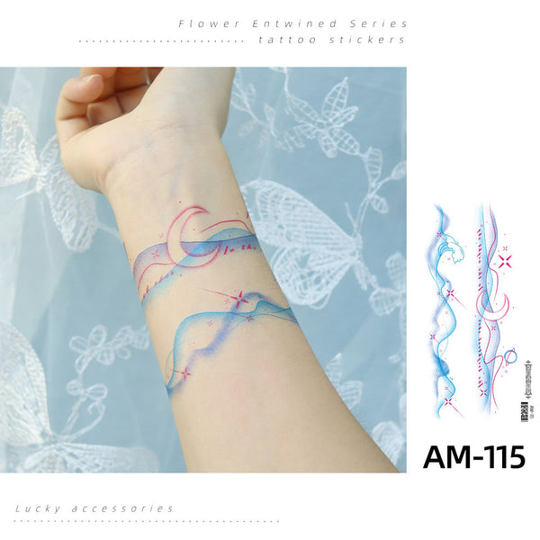 Волна, полумесяц