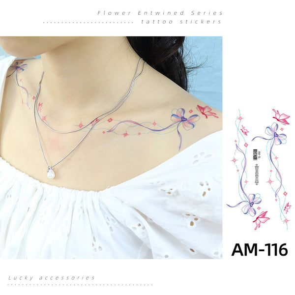 Бантик, бабочка