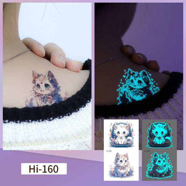 Кошка (светятся ночью)