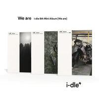 I-DLE - We Are [Photobook]