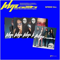 AESPA - 5TH MINI ALBUM [WHIPLASH] (SPEED VER.)