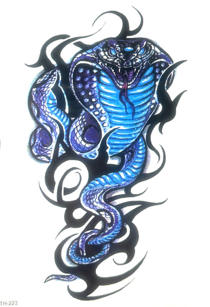 Змея, кобра