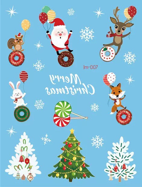 Набор Новый год, ёлка