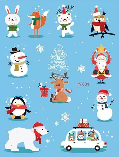 Набор Новый год