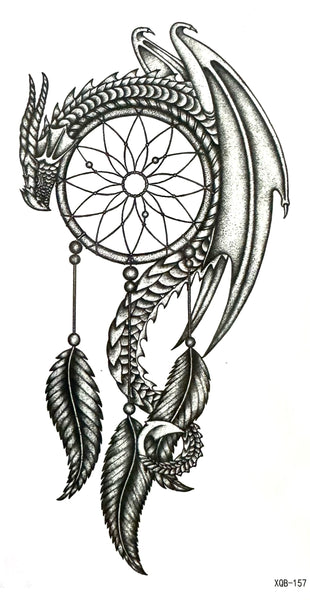 Дракон с ловцом сном